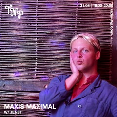 Maxis Maximal w/ Jenst @ Radio TNP 31.08.2024