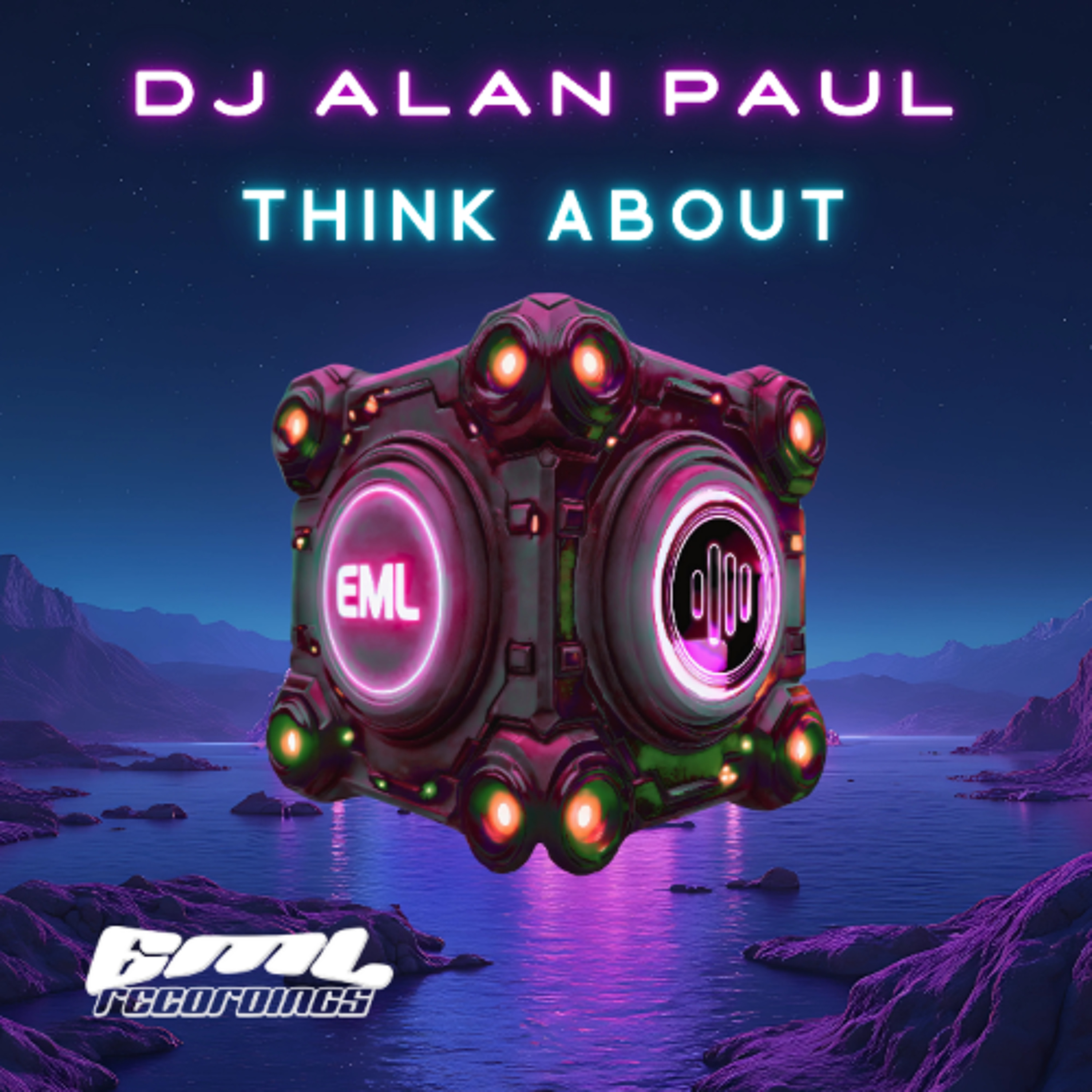 DJ Alan Paul - Think About [EML Recordings] episode artwork