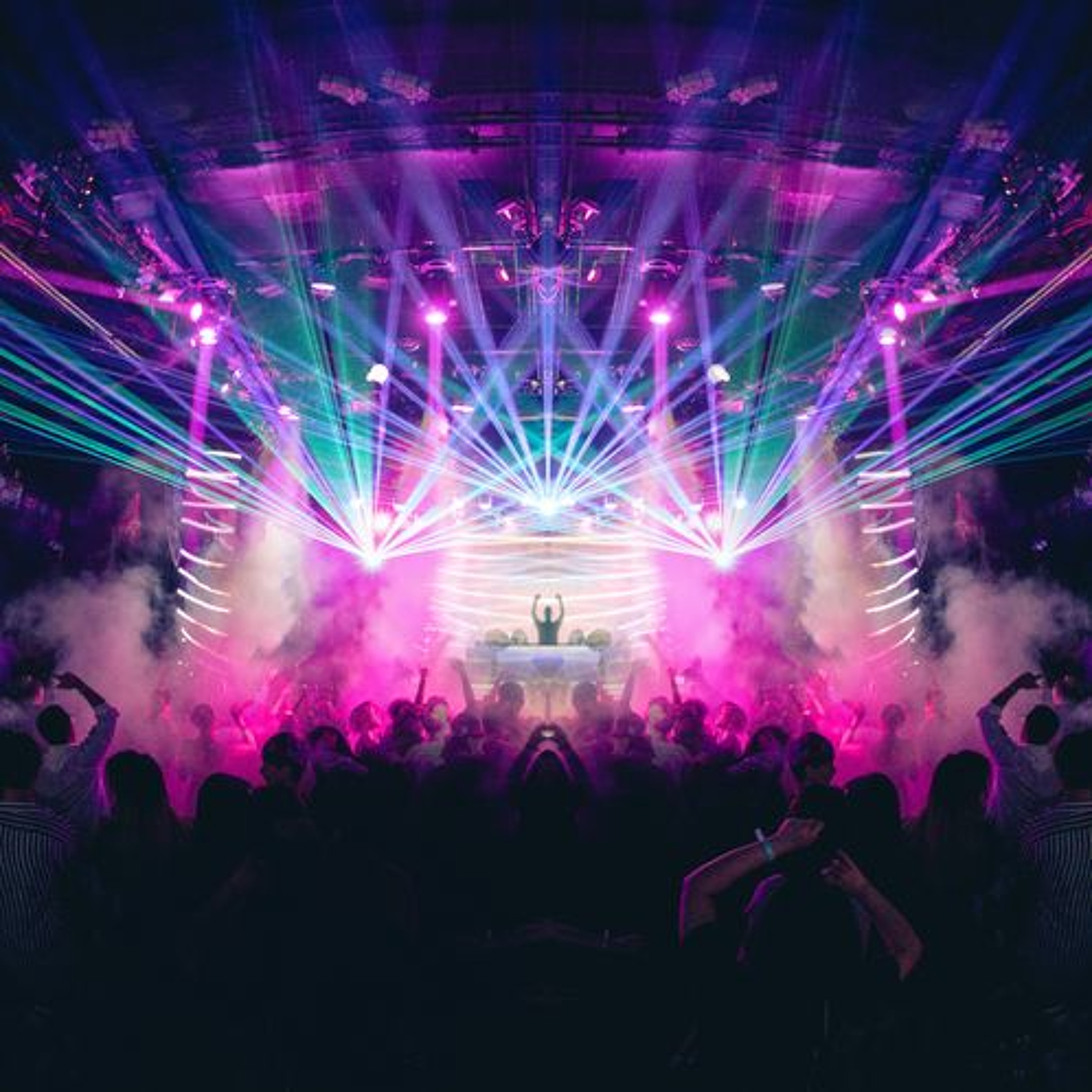 Late Night Rave *Beat For Sale* | EDM/Techno Type Beat episode artwork