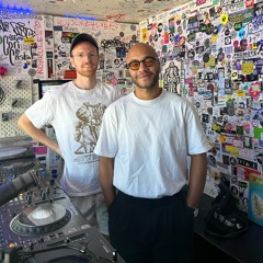 PIQUE-NIQUE AM @ The Lot Radio 07-31-2023