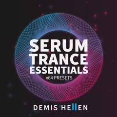 Serum Trance Essentials Volume I