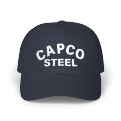 Austin Butler Capco Steel Hat