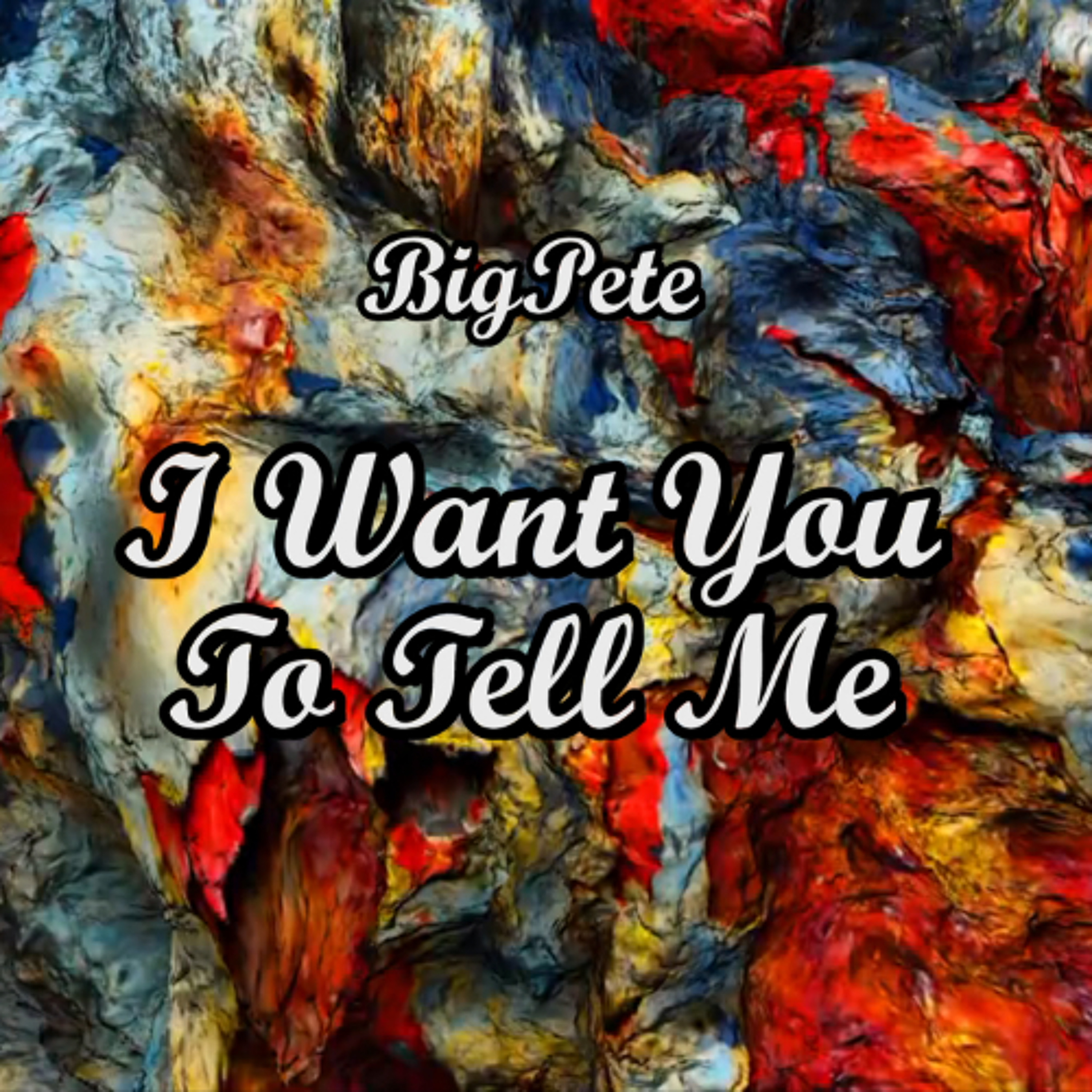 I Want You To Tell Me episode artwork