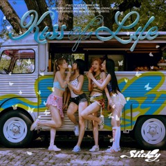 KISS OF LIFE (키스오브라이프) 'Sticky' (YEWON Remix)