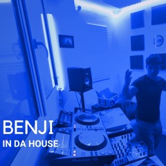 Benji - Live @ Baffledjs Studio, Basque Country, Spain - Melodic House | Deep Tech Mix