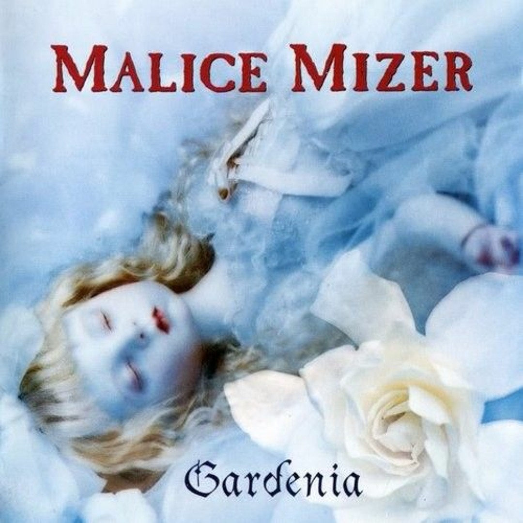 Malice Mizer – Garnet～禁断の園へ～ – CD (Maxi-Single), 2001