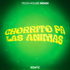 Chorrito Pa Las Animas (Tech House) (Remix)