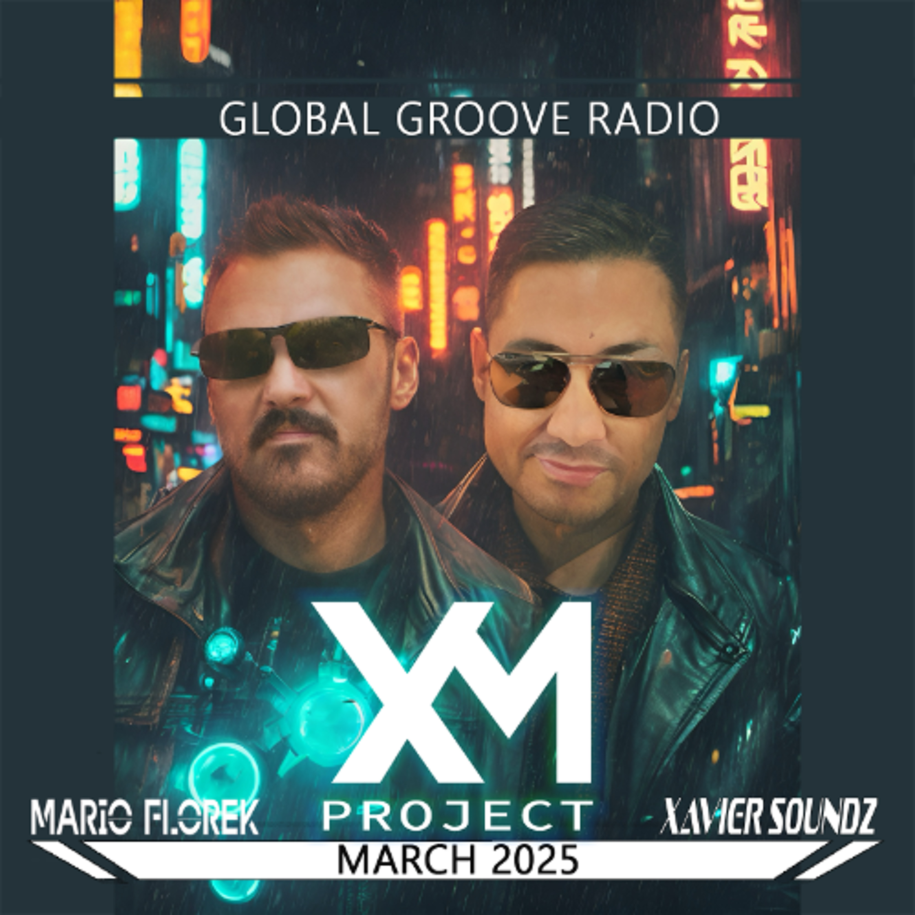 Mario Florek (SAMA & XM Project)