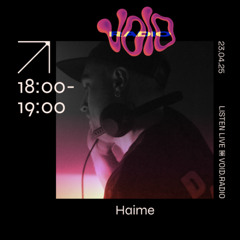 Void radio || 23.04.25
