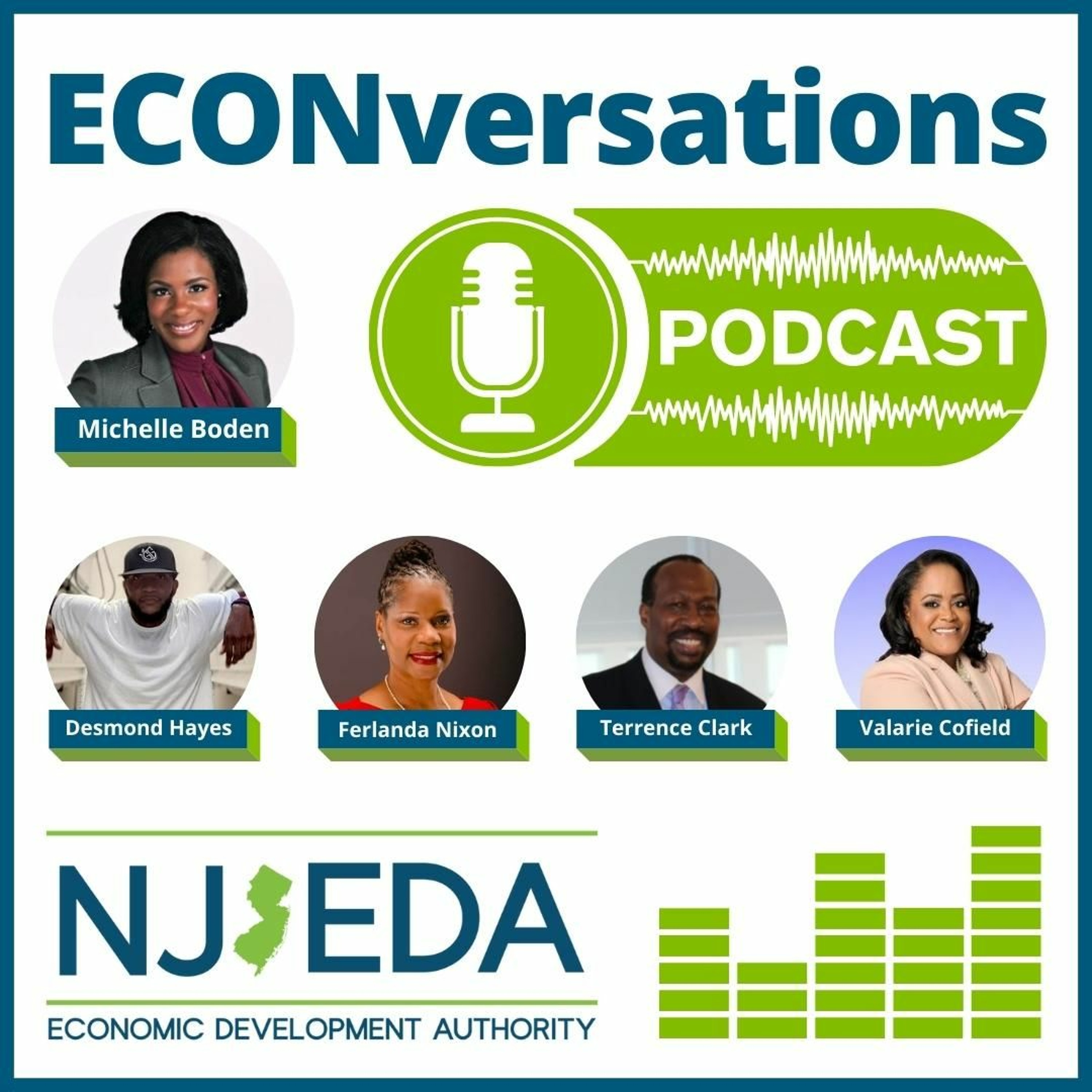 ECONversations: The NJEDA Podcast