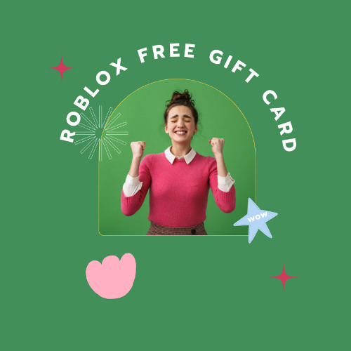 “Free Roblox Gift Card Codes No Verification 2025 – Instantly Unlock Roblox Rewards”