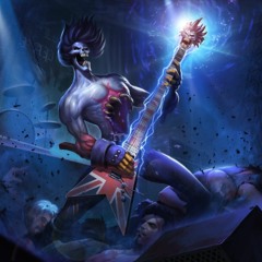 Lord Raptor's Stage