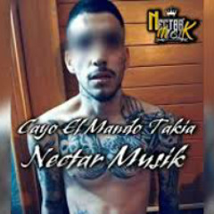 Cayo El Mando Takia-Nectar Musik