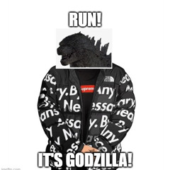 Godzilla's Sweatpants