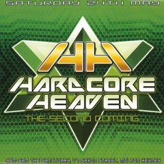 Dj Sy @ Hardcore Heaven - The Second Coming (24-5-2003)
