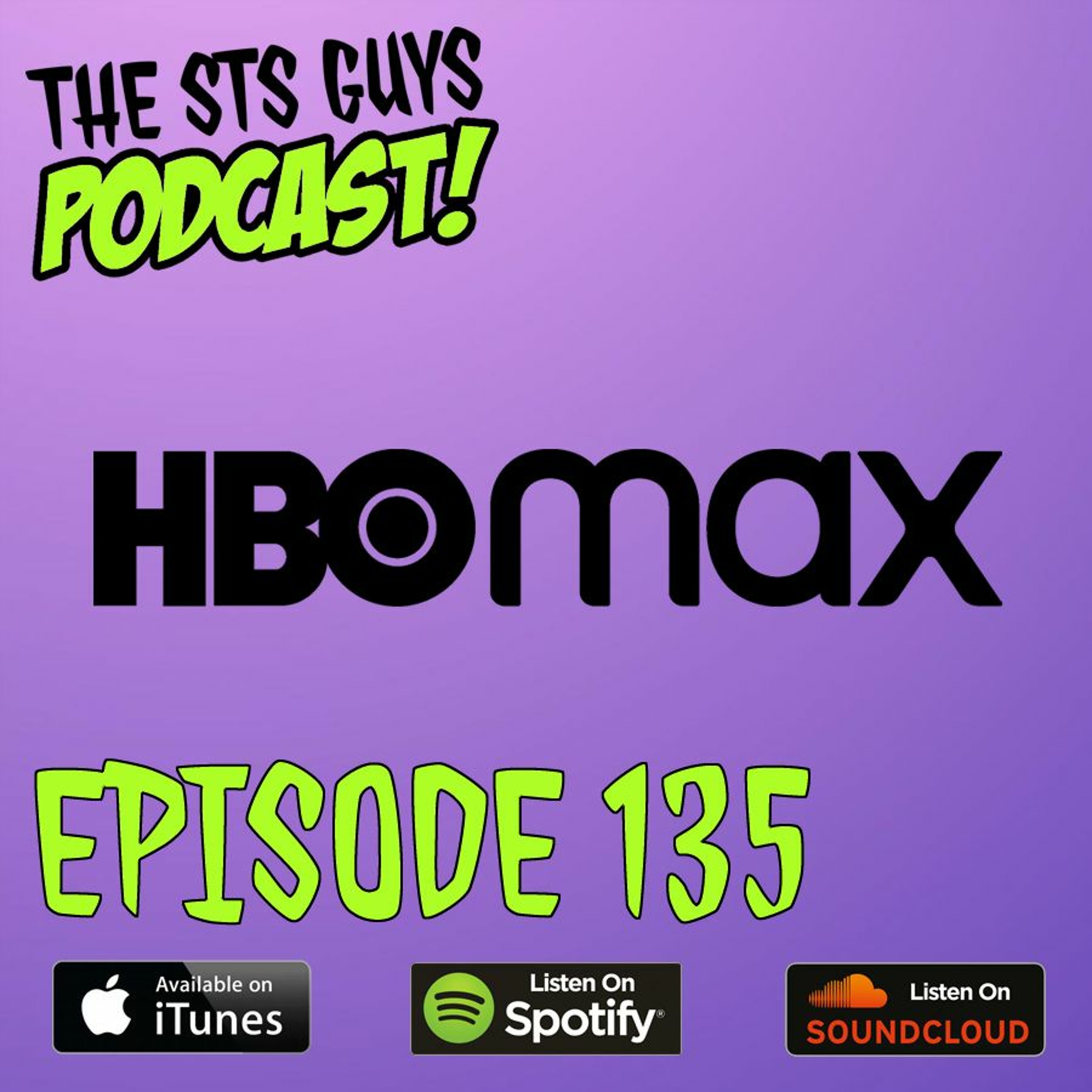The STS Guys - Episode 135: Winging It...Again! thumbnail