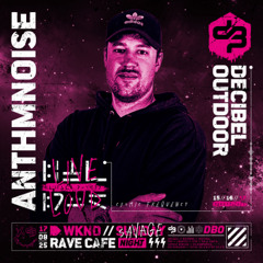 ANTHMNOISE at Decibel Outdoor 2025 - TRI poloski Afterparty - Sunday