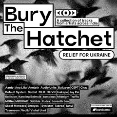 OMBC001 VA - Bury The Hatchet (Ukraine Relief Compilation)