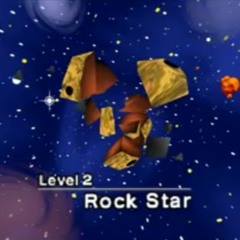 Kirby 64 Rock Star Select Stage Bass Cover