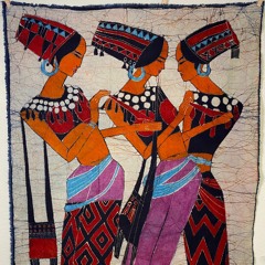TRIBAL/AFRO HOUSE MIX EP 1