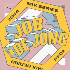 🟨 LOCUS Mix Series #044 - Job De Jong