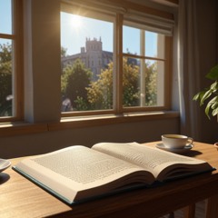 Calm Study Space