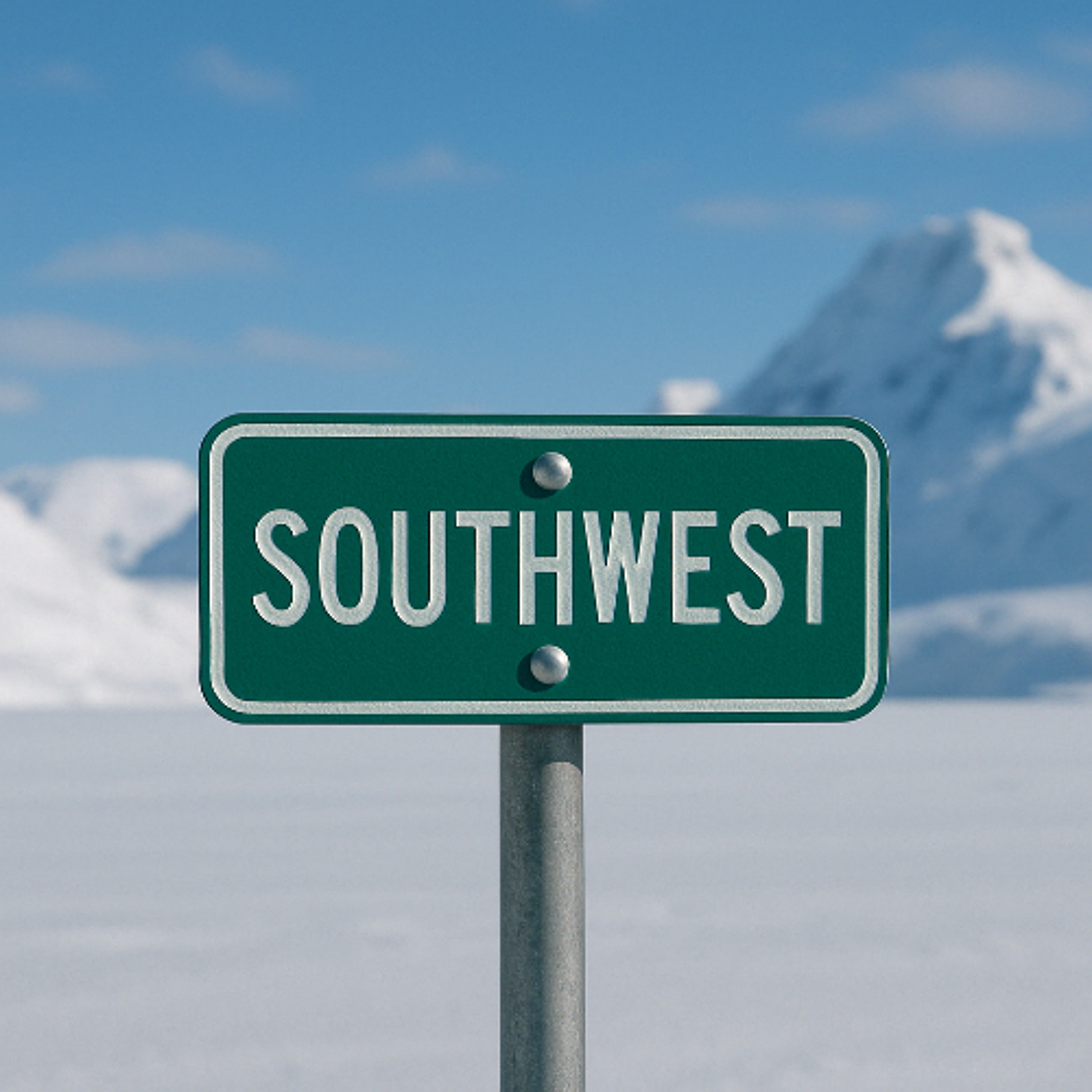 Southwest episode artwork