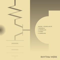 PREMIERE: Jancen - Hourglass [RMWDGTL009]