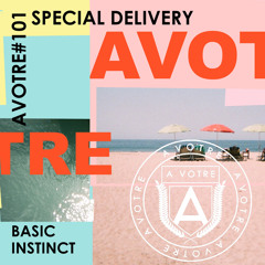 Premiere : Special Delivery - Dynamics (AVOTRE101)