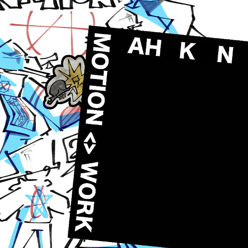 motion <> WORK