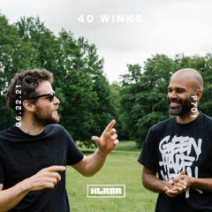 XLR8R Podcast 701: 40 Winks