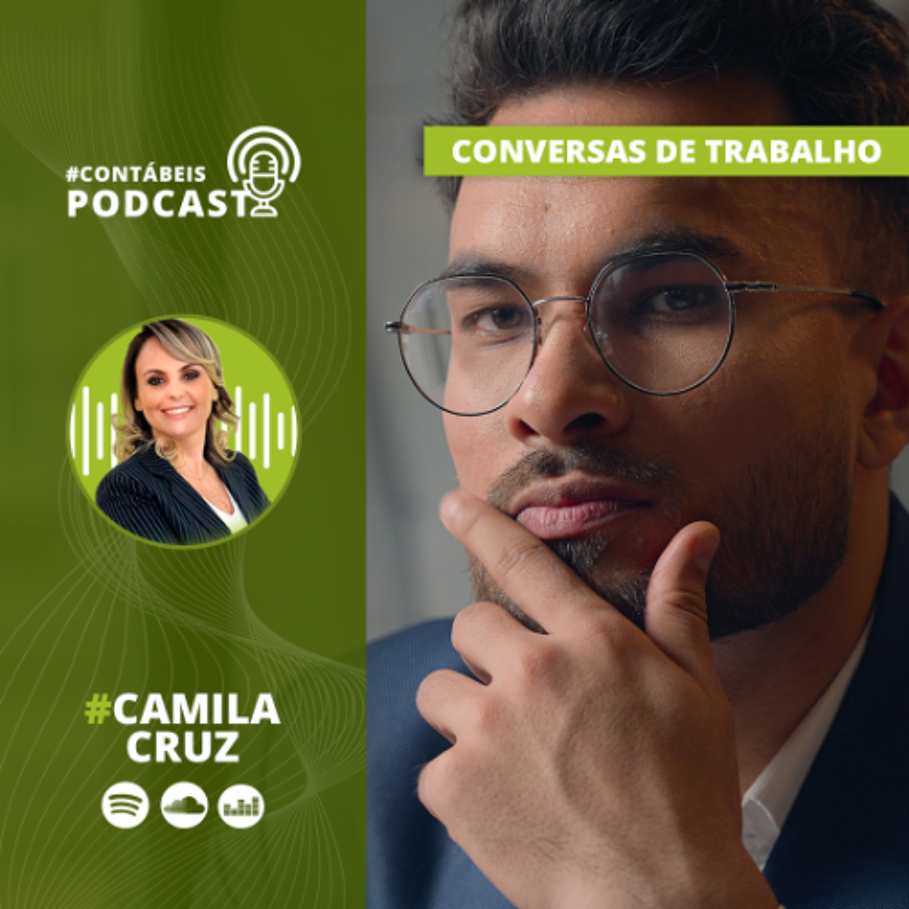 Conversas de Trabalho 222: Prazo para o empregado entrar com uma ação trabalhista contra a empresa episode artwork
