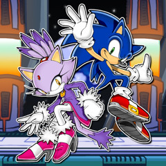 Rush-a-Round (Turnabout but it's Sonic Rush)