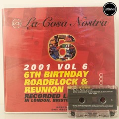 Pied Piper & MC Ranking - La Cosa Nostra 6th Birthday [2001]