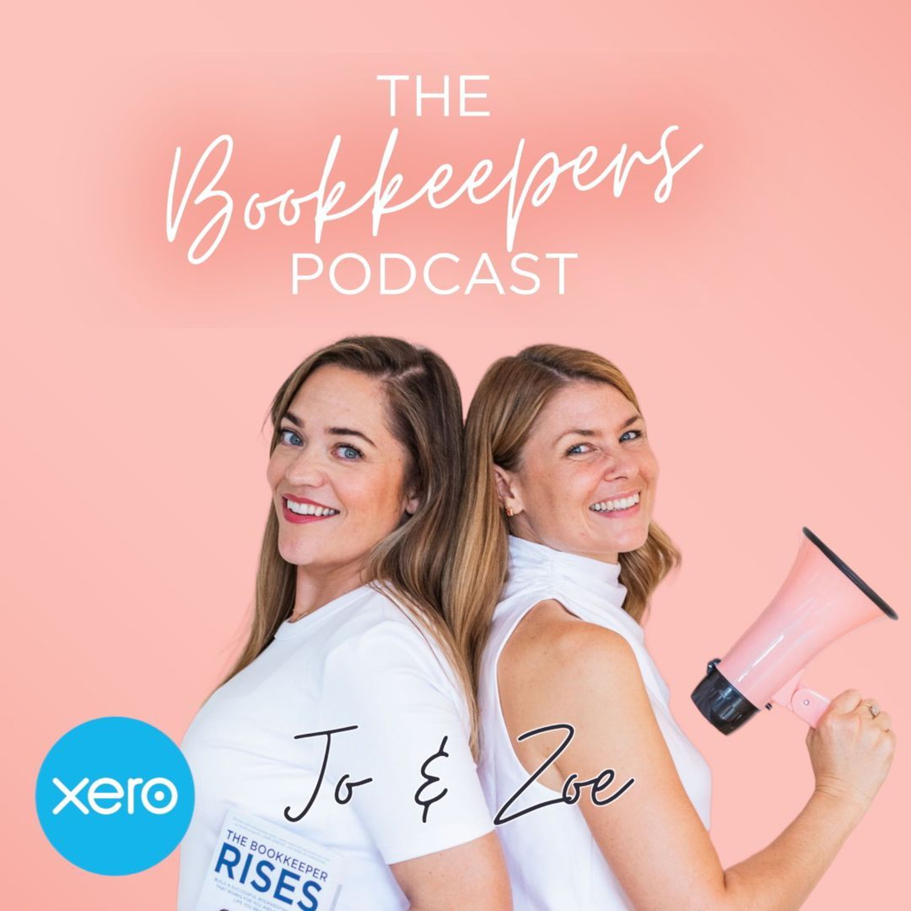 Will AI Replace Bookkeepers? Max Whiteley on Advisory, Dext and Your Future Role episode artwork