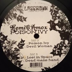 Mr. Kemi & Amox - Dead Man’s Hand (Original Mix)