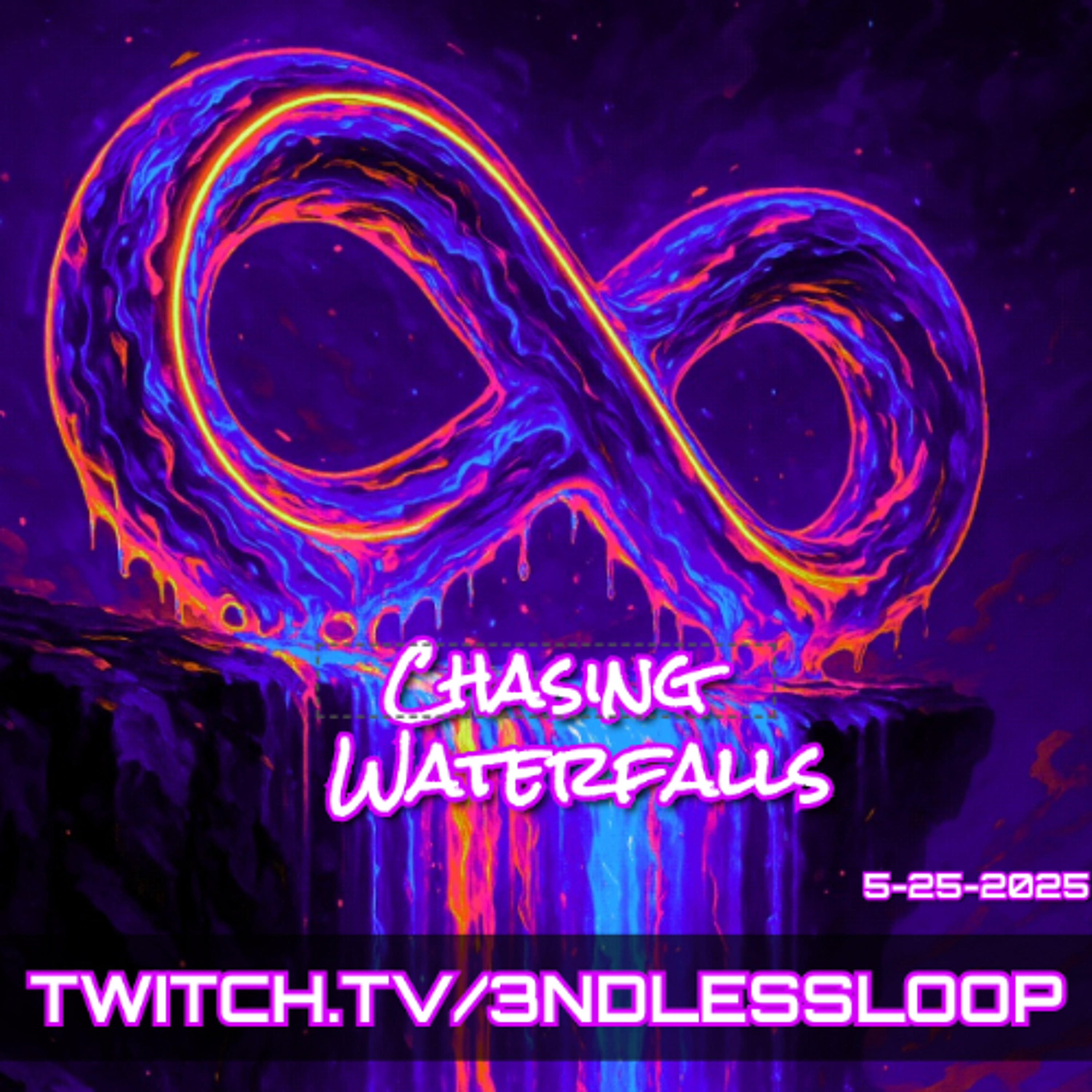 5-25 | Chasing Waterfalls 2 episode artwork