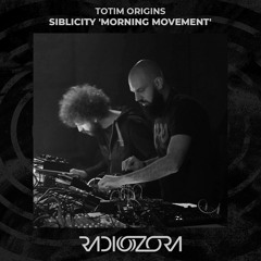 SIBLICITY 'Morning Movement' | TOTIM Origins series | 09/02/2022