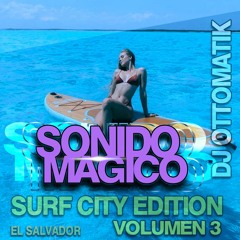 SONIDO MAGICO - SURF CITY EDITION VOL 3