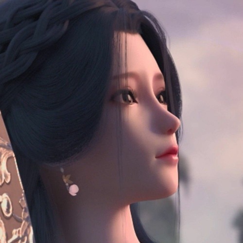 Hồng trần bỉ ngạn không có chàng - Mại Hề (红尘彼岸却无她 - 迈兮)