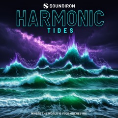 Phi Yaan-Zek - Ethereal Shores (Library Only) - Soundiron Harmonic Tides