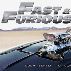 Fast and Furious: The Game 2009 (IOS Version) - Main Theme