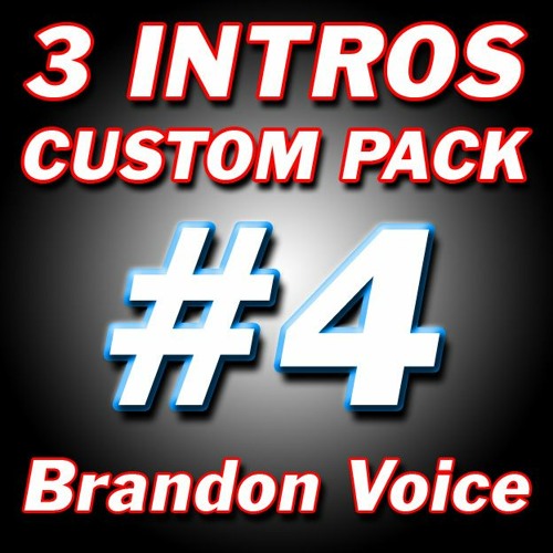 Custom DJ Intro - Now Entering