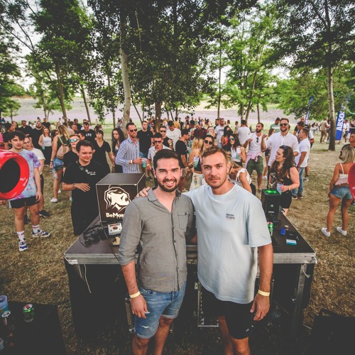 Robert Makai b2b Dubecticut Live X Sun&Soda After X Adriatique X 2021.09.04.