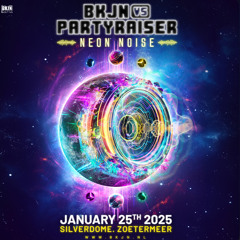 BKJN VS PARTYRAISER 2025 WARM-UP MIX // DIZMISSED