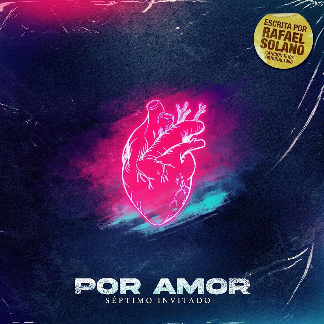 Stream Por Amor - Séptimo Invitado.wav by septimoinvitado | Listen online  for free on SoundCloud