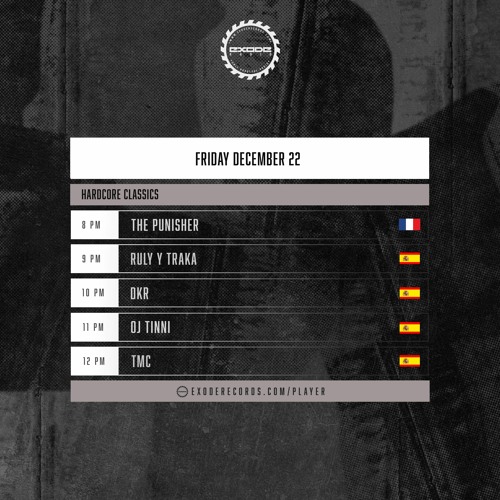 Tmc - Hardcore Classics 22.12.23