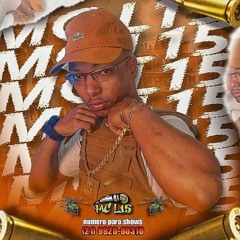 ACAPELLA MC L15 - OS ALEMAO TAO ASSUSTADOS ((130 BPM)) 2025