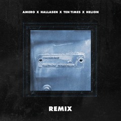 Post Malone - I Had Some Help Feat. Morgan Wallen (Amero x Hallasen x TEN TIMES x Helion Remix)