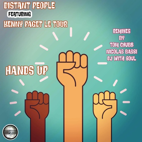 Distant People Feat. Kenny Paget Le Tour - Hands Up (Nicolas Bassi Remix)